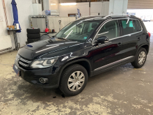 VW TIGUAN TRACK & STYLE 4MOTION