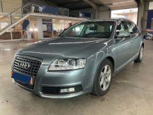 AUDI A6 AVANT FACELIFT
