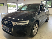 AUDI Q3 QUATTRO S-LINE SELECTION FACELIFT